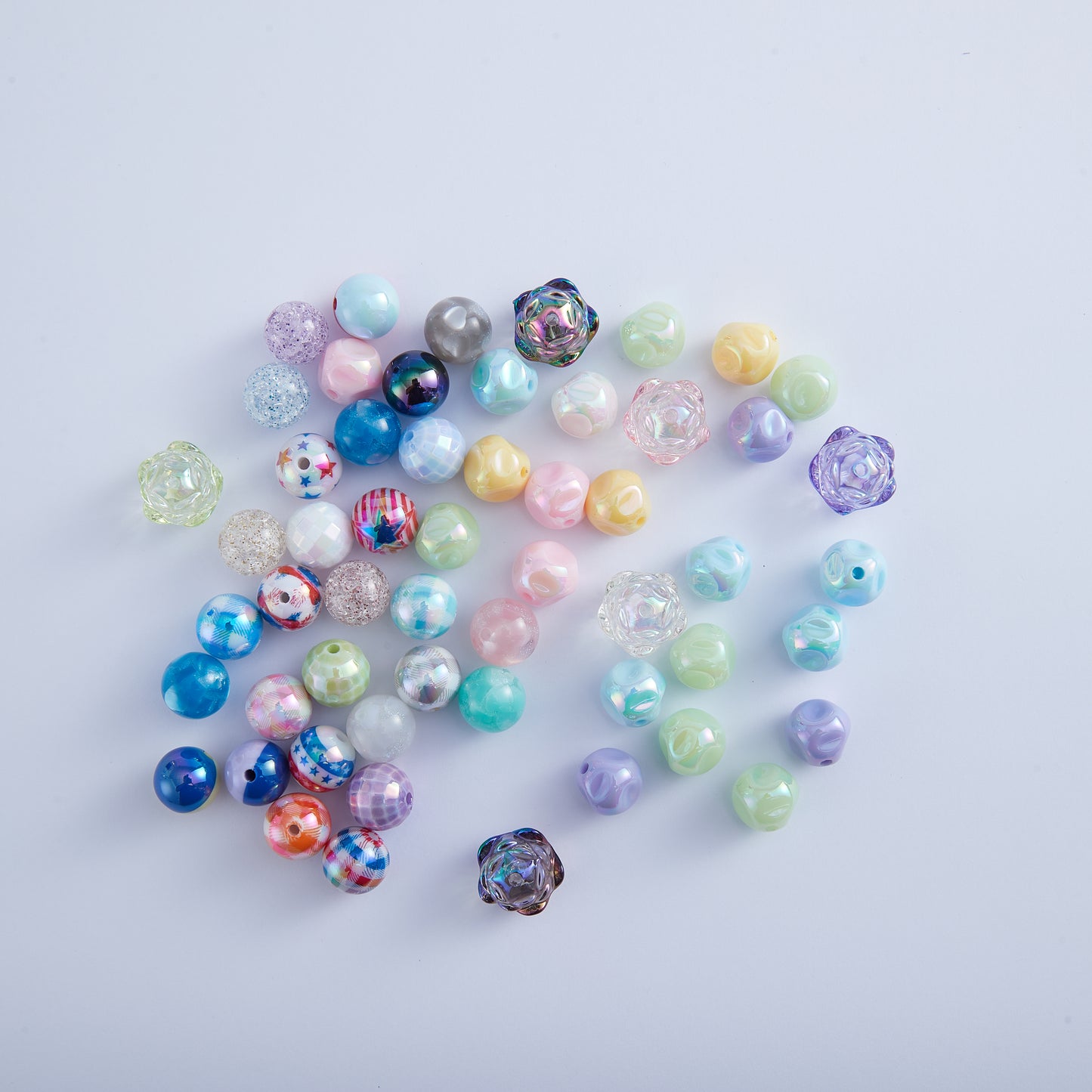 10 bags (beads and focals) +2 gifts choose in live